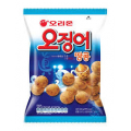 Snacks de calamar con cacahuetes Ojing O Tankong Snacks de calamar con cacahuetes Ojing O Tankong